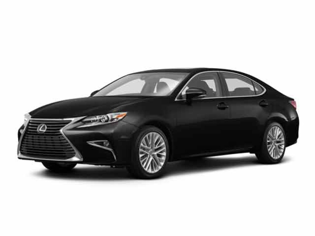 Used 2016 LEXUS ES 350 For Sale at Fields Lexus Glenview VIN